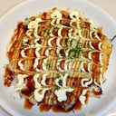 ★低糖質な豆腐と長芋のお好み焼き(広島風)